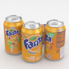 Fanta-Getränke Fanta | Alle Geschmacksrichtungen Fanta-Erfri