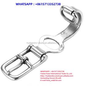 Buckle of 35mm Stainless Steel 