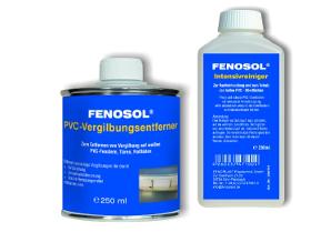 FENOSOL PVC-Vergilbungsentferner-Set