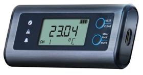 Lascar El-sie-1 Temperatur-datenlogger Mit Display