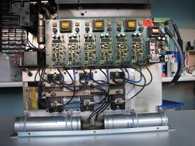  Reparatur eines älteren Bosch Frequenzumrichters