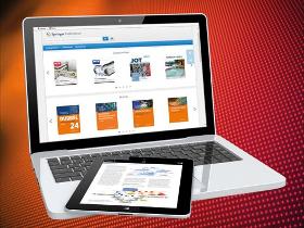 Digitale Fachbibliothek: Springer Professional "Technik"