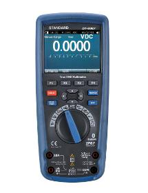 AC/ AC+DC True RMS Multimeter 50000 Counts + Bluetooth, CEM DT-9987