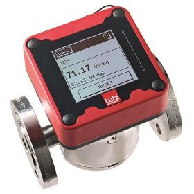 Ovalraddurchflussmesser HDO 400 Niro/PPS| 0231-230
