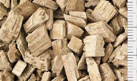 Winter Wood Chips