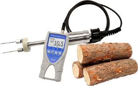  Holzfeuchtigkeitsmessgerät humimeter BLW