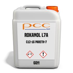 ROKAnol L7A (C12-16 Pareth-7)