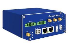 SmartFlex - hochleistungs LTE oder LAN Mobilfunkrouter