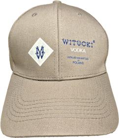 WITUCKI® Vodka Cap