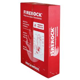 Dämmwolle „FireRock“ Rockwool 30mm Packung 6m2