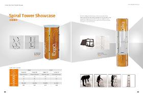 Spiral Tower Showcase