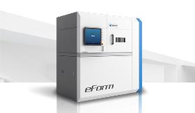 3D-Drucker Farsoon eForm / Lasersintermaschine für den 3D-Druck von Kunststoffe