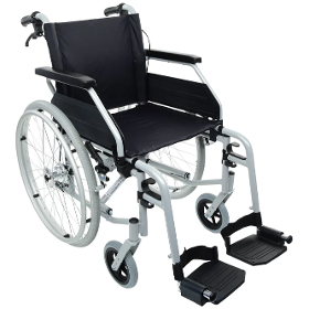 Rollstuhl PRIMUS MS 2.0 - Standard-Rollstuhl mit Trommelbremse
