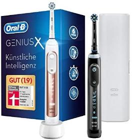 Oral b Elektrobürste