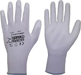 Super Worker PU-Handschuhe Whiteworker