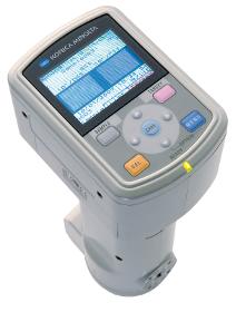 Portables Spektralphotometer CM-700d