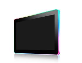 INDUSTRIAL 27" PCAP TOUCH MONITOR OPEN FRAME