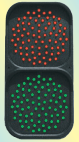 LED-Verkehrsdisplays TRG/PRG