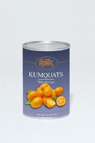 Kumquats, 425 ml, leicht gezuckert