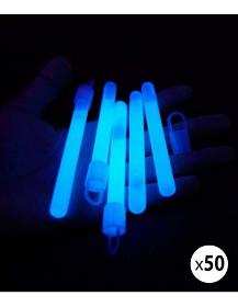 50 Leuchtstäbe 10cm - Glow sticks