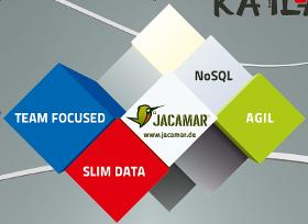 JACAMAR -  Software für agiles Datenmanagement