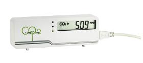 CO2-Messgerät / CO2-Ampel / CO2-Warngerät - Air Control Mini