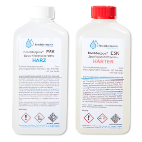Epoxidharz-Kleber 5 min (mittelviskos) | E5K