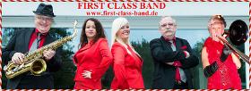 FIRST CLASS BAND = Music For All Generations