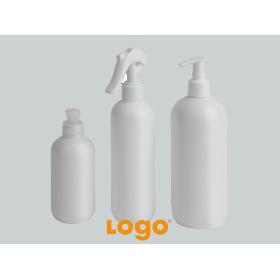 Rund-Flasche SAM - Polyethylen