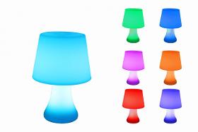 7even LED-Tisch Deko / Classic Table Lamp / Farbwechsel