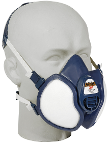 Atemschutzmaske 3M der Filterklasse A2P3