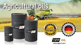 TIPP OIL - Landmaschinenöle