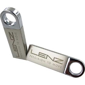 USB Stick W-UNI mit Ihrem Logo als Lasergravur