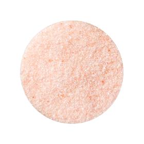 Himalaya Kristallsalz Pulver rosa Fein 0.3-0.5 mm