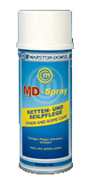 MD-Ketten- & Seilpflege-Spray