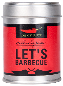 Let's Barbecue deluxe