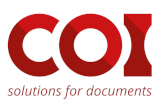 COI-Anlagendokumentation mit COI-BusinessFlow