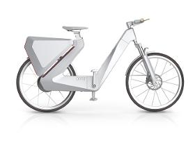 Produkt­design, Interaction Design, Mobility & Fitness: Rehau onno® eBike