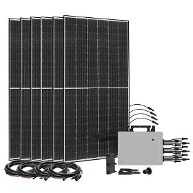 Offgridtec Solar-Direct 2490W HMT-2250-6T Solaranlage