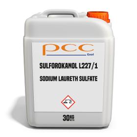SULFOROKAnol L227/1 (Sodium Laureth Sulfate)