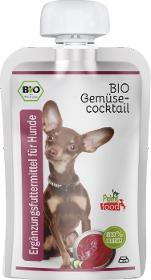 Bio Hundefutter Gemüsecocktail