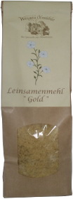 Bio Leinsamenmehl "Gold"