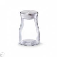 Gewürzglas mit Edelstahldeckel