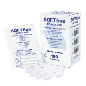 SOFT line Copolymer Handschuhe