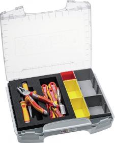 Werkzeugbox Sortimo I-BOXX VDE, 10-tlg.