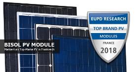 Solarmodul BISOL BMU-285 Premium poly