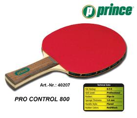 Prince TT Schläger Pro Control 800