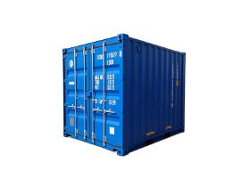 10' Mini Container