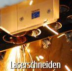 CNC- Laserschneiden