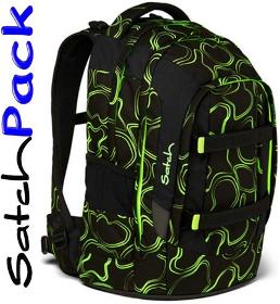 Satch Pack Schulrucksack